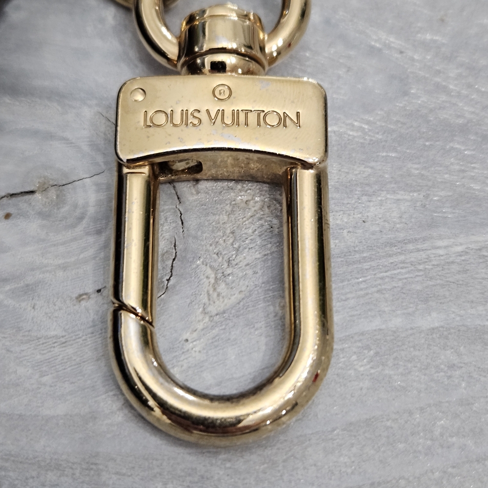 Louis Vuitton Monogram Tassel Charm Key Holder - Picture 2 of 9